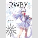 RWBY Official Manga Anthology vol. 2
