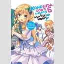 Kono Suba Gods Blessing on this Wonderful World! vol. 6...