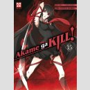 Akame ga KILL! Bd. 15 (Ende)