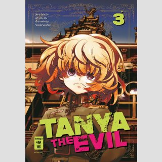 Tanya the Evil Bd. 3