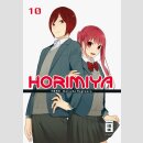 Horimiya Bd. 10