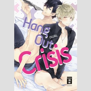 Hang out Crisis (Einzelband)