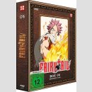 Fairy Tail Box 4 [DVD]