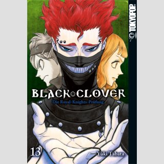 Black Clover Bd. 13