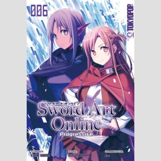 Sword Art Online: Progressive Bd. 6 [Manga]