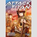 Attack on Titan - Before the Fall Bd. 12