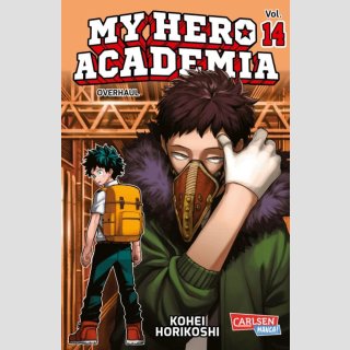 My Hero Academia Bd. 14