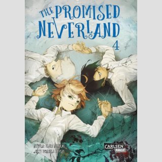 The Promised Neverland Bd. 4