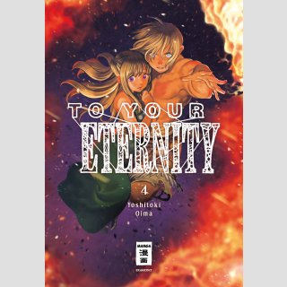 To Your Eternity Bd. 4