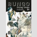 Bungo Stray Dogs Bd. 7