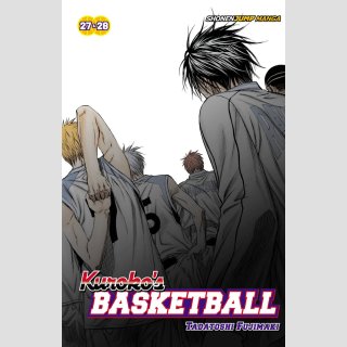 Kurokos Basketball Omnibus 14 (vol. 27-28)