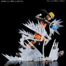BANDAI FIGURE-RISE STANDARD PLASTIC MODEL KIT Naruto Shippuden [Uzumaki Naruto]