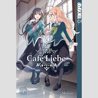 Cafe Liebe Bd. 1