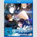 The Irregular at Magic High School The Movie: The Girl Who Summons the Stars [Blu Ray]