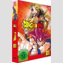 Dragon Ball Super Box 1 [DVD]