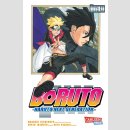 Boruto - Naruto the next Generation Bd. 4