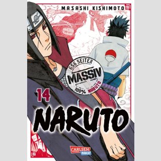 Naruto Massiv Bd. 14