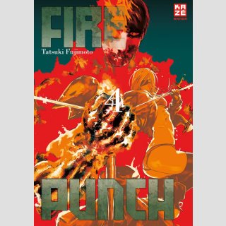 Fire Punch Bd. 4