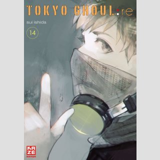 Tokyo Ghoul:re Bd. 14