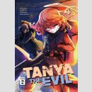 Tanya the Evil Bd. 4
