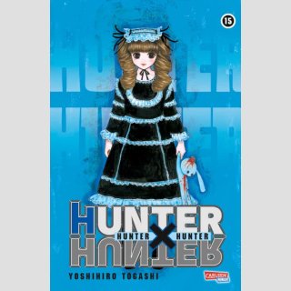 Hunter x Hunter Bd. 15