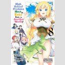 High School Prodigies Have it Easy Even in Another World Manga-Paket vol. 1-9