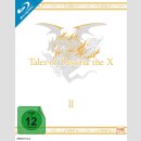 Tales of Zestiria the X BOX 2 [Blu Ray]