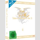 Tales of Zestiria the X BOX 2 [Blu Ray]