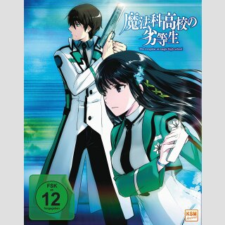 The Irregular at Magic High School Gesamtausgabe [Blu Ray]