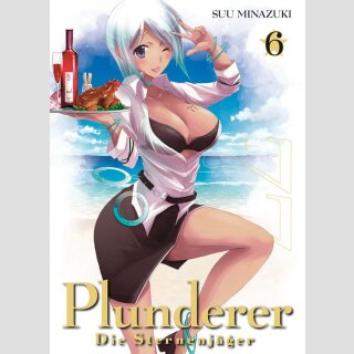 Plunderer - Die Sternenjäger Bd. 6