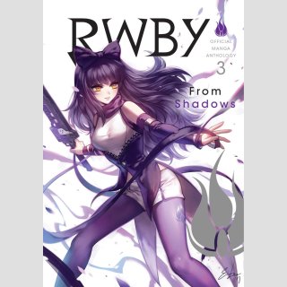 RWBY Official Manga Anthology vol. 3