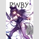 RWBY Official Manga Anthology vol. 3