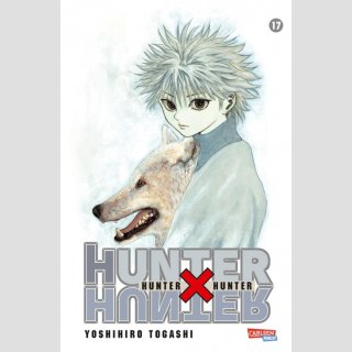 Hunter x Hunter Bd. 17