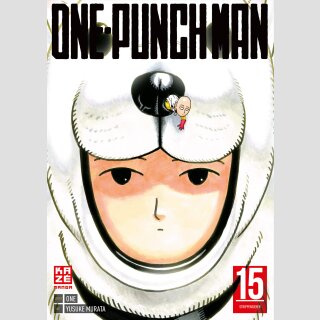 ONE-PUNCH MAN Bd. 15