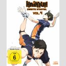 Haikyu!! (2. Staffel) vol. 4 [Blu Ray]