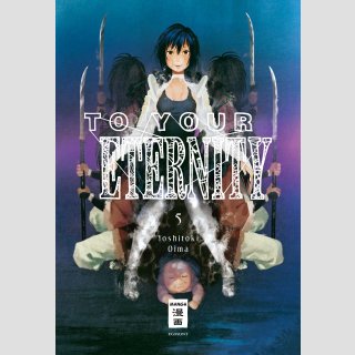 To Your Eternity Bd. 5