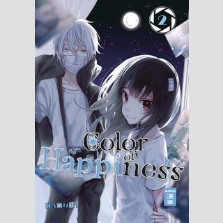 Color of Happiness Bd. 2