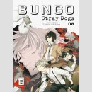 Bungo Stray Dogs Bd. 8