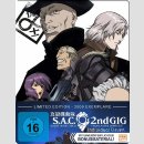 Ghost in the Shell Stand Alone Complex S.A.C. 2nd GIG - Indivdiual Eleven [Blu Ray] ++Limited Steelcase Edition++