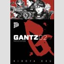 Gantz Bd. 2 [Perfect Edition]