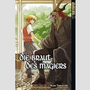 Die Braut des Magiers Bd. 9 [Manga]