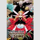 That Time I Got Reincarnated as a Slime vol. 4 [Light Novel]