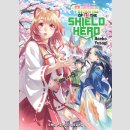 The Rising of the Shield Hero vol. 13 [Light Novel]
