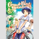 Grand Blue Dreaming vol. 3