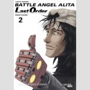 Battle Angel Alita: Last Order Bd. 2 [Perfect Edition]