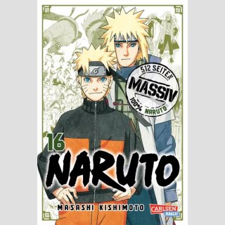 Naruto Massiv Bd. 16