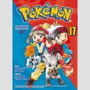 Pokemon: Die ersten Abenteuer Bd. 17 [Rubin &amp; Saphir]