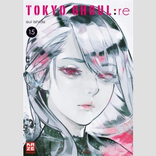 Tokyo Ghoul:re Bd. 15