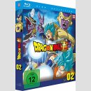 Dragon Ball Super Box 2 [Blu Ray]