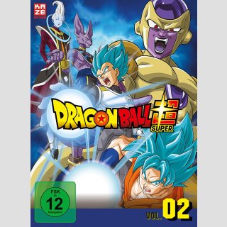 Dragon Ball Super Box 2 [DVD]